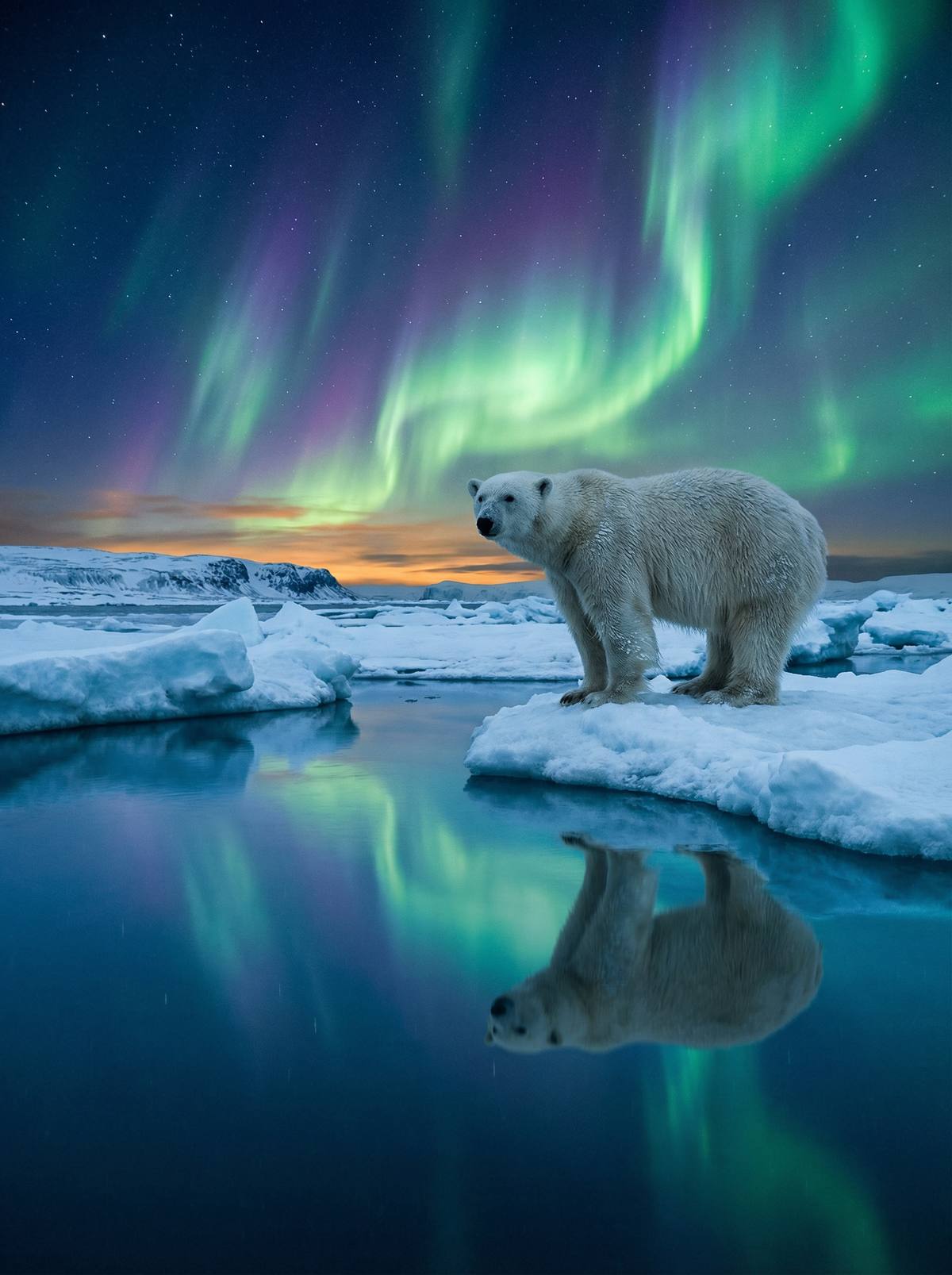 女神视频北极熊视频